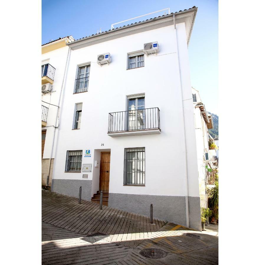 Casa Buenavista Cazorla Villa Exterior foto