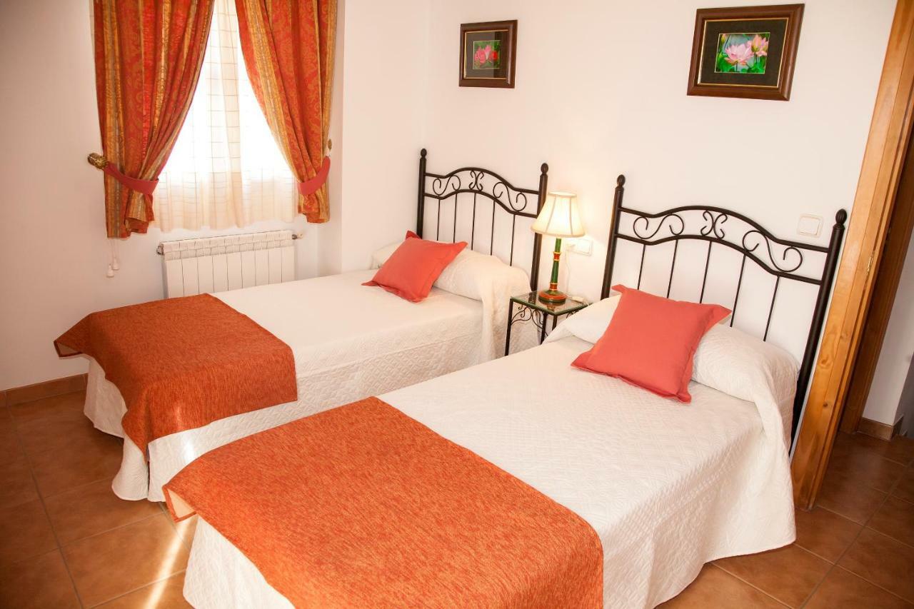 Casa Buenavista Cazorla Villa Exterior foto