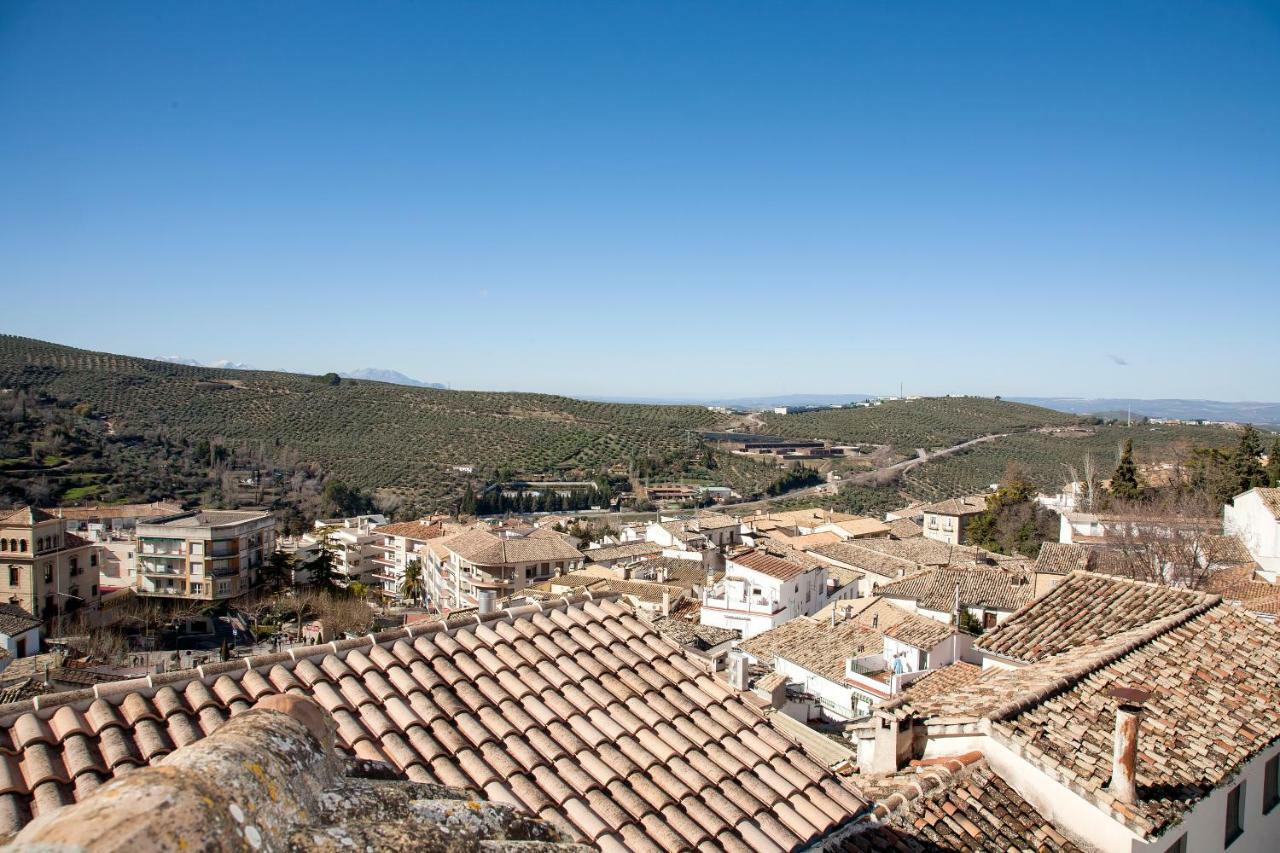 Casa Buenavista Cazorla Villa Exterior foto
