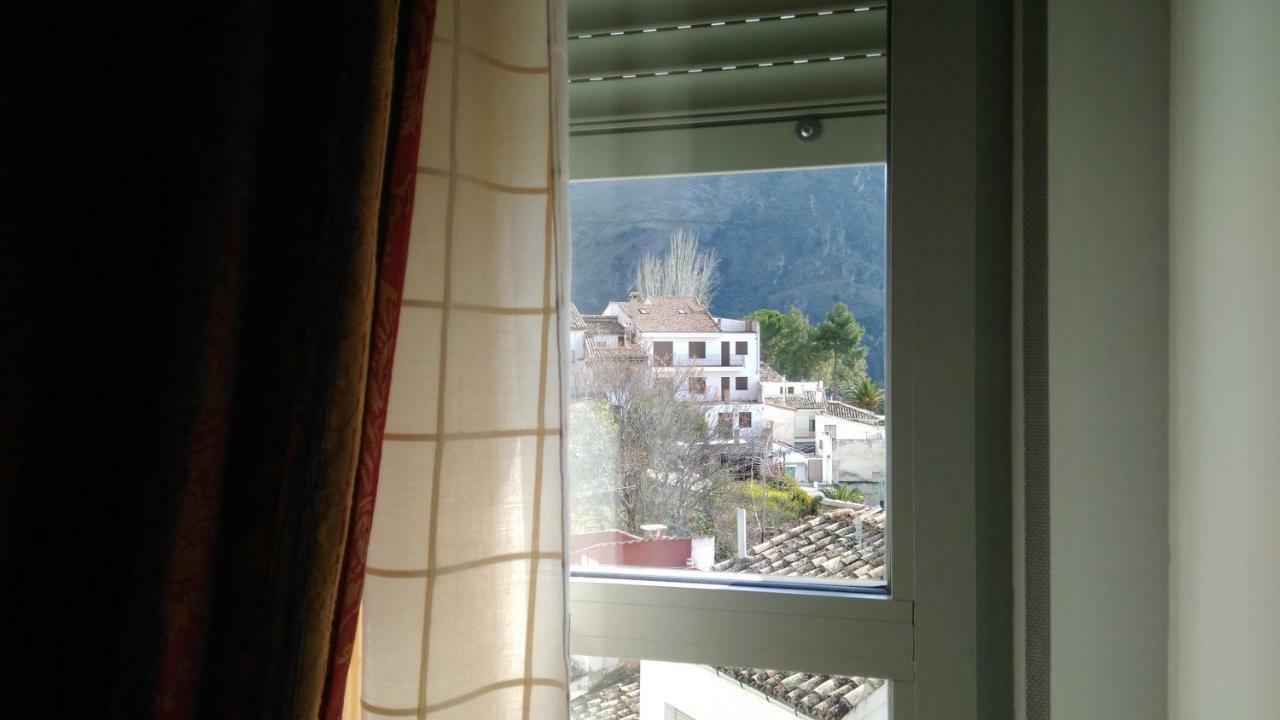 Casa Buenavista Cazorla Villa Exterior foto