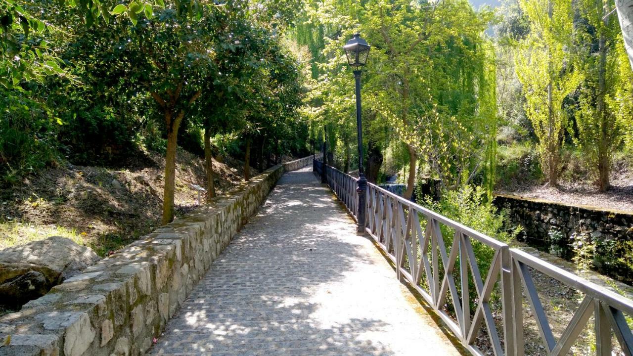 Casa Buenavista Cazorla Villa Exterior foto