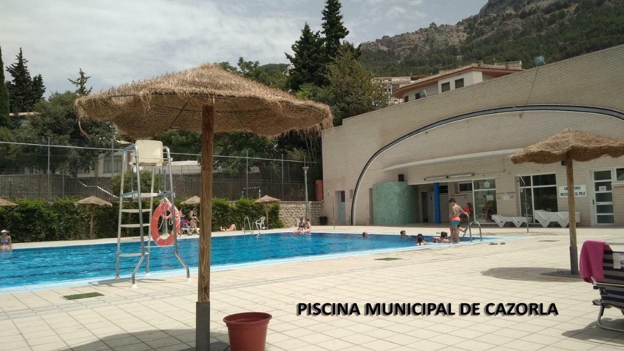 Casa Buenavista Cazorla Villa Exterior foto