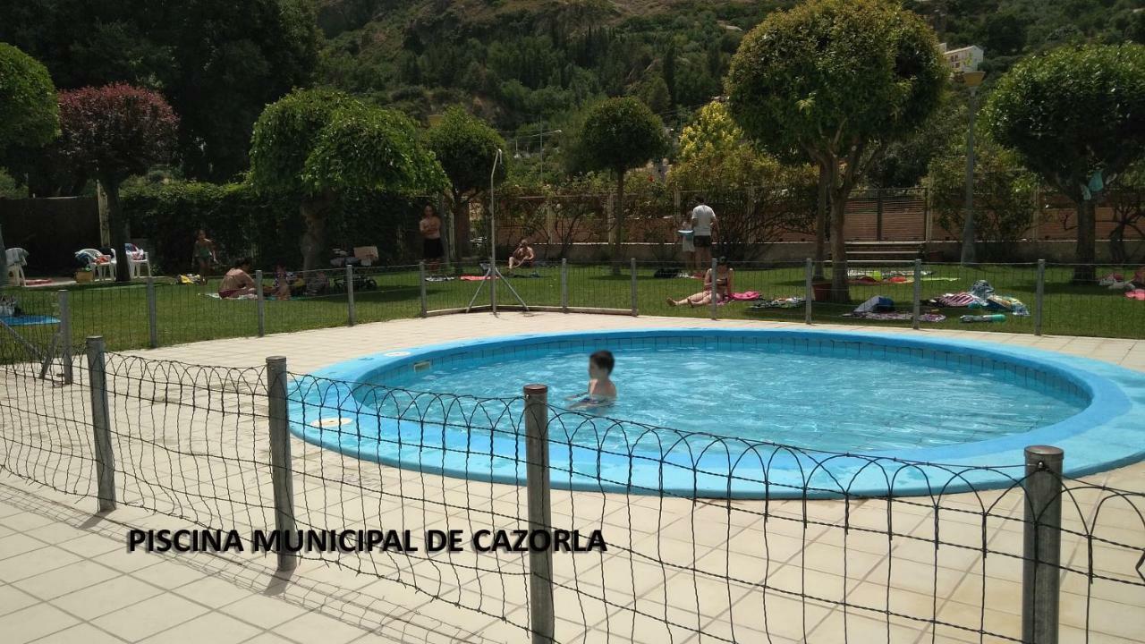 Casa Buenavista Cazorla Villa Exterior foto